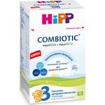 HiPP 3 Combiotic Сухая частично адаптированная молочная смесь, 600 гр.