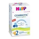 HiPP 2 Combiotic Сухая адаптированная последующая  молочная смесь, 600 гр.