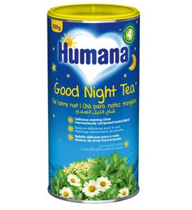 Humana Schlummer Tee "Сладкие сны" 200 гр.