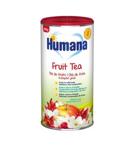 Humana Fruchte Tee "Фруктовый чай" 200 гр.
