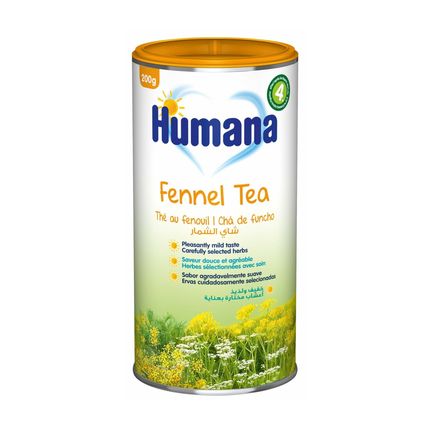 Humana Fenchel Tee "Чай с фенхелем" 200 гр.