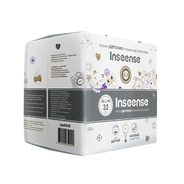 Пеленки INSEENSE детские одноразовые Present&Future 60х90, 32 шт 