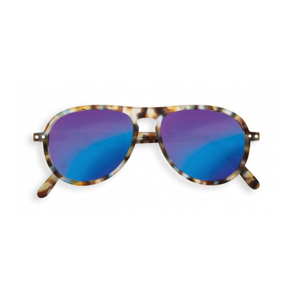 IZIPIZI ADULT Очки #I Солнцезащит. Голубо-черепаховые зеркальные /Blue Tortoise Mirror +0 SLMSIC30_0 IZIPIZI ADULT Очки #I Солнцезащит. Голубо-черепаховые зеркальные /Blue Tortoise Mirror +0 SLMSIC30_0