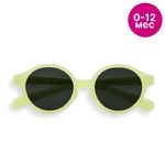 IZIPIZI KIDS Очки солнцезащит. BABY Зеленое яблоко +0 /Apple Green BABY09AC179_00