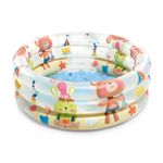 Intex 57106 Бассейн с рисунком в ассортименте 33л, 61-22см