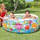 Intex 58480 Детский надувной бассейн Aquarium Pool