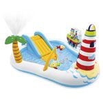 Intex 57162 Детский игровой центр "Рыбалка"
