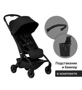Детская коляска Joolz Aer 2 SE (Space black)