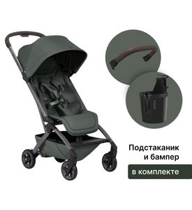 Детская коляска Joolz Aer 2 SE (Forest green)