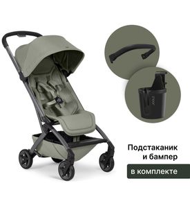Детская коляска Joolz Aer 2 SE (Sage green)