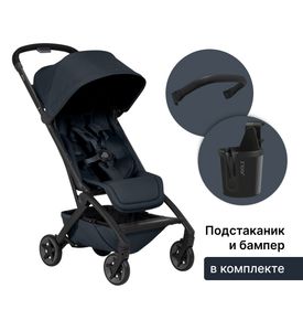 Детская коляска Joolz Aer 2 SE (Dark navy blue)