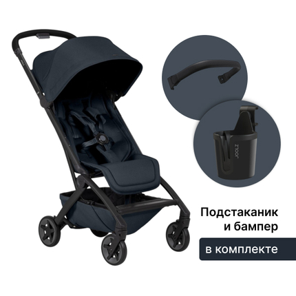Детская коляска Joolz Aer 2 SE (Dark navy blue)