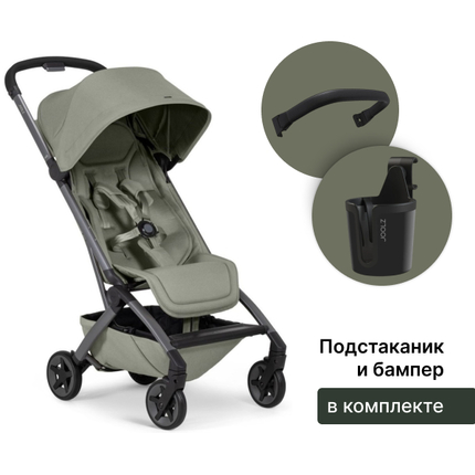 Детская коляска Joolz Aer 2 SE (Sage green)