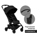 Детская коляска Joolz Aer 2 SE (Space black)