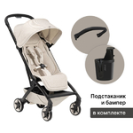 Детская коляска Joolz Aer 2 (Calming beige)