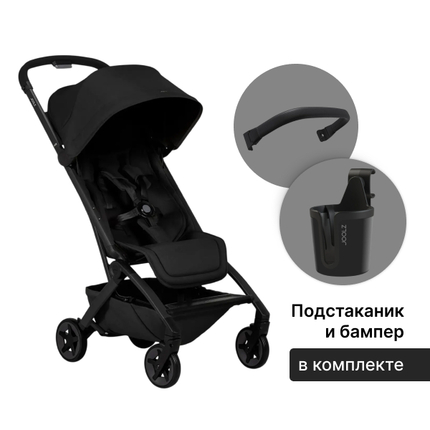 Детская коляска Joolz Aer 2 SE (Space black)