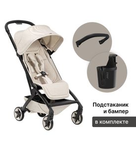 Детская коляска Joolz Aer 2 (Calming beige)