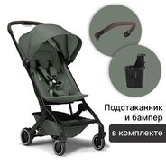 Joolz Aer + SE, Детская прогулочная коляска (Mighty Green)