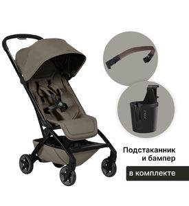 Детская коляска Joolz Aer 2 SE (Hazel brown)