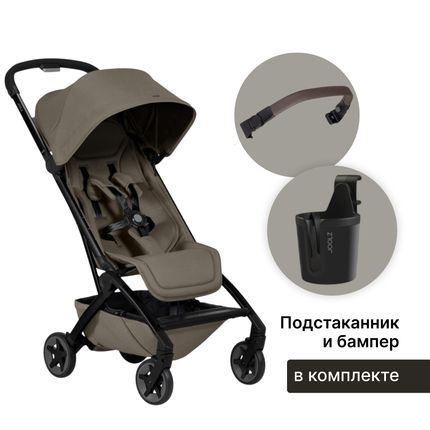 Детская коляска Joolz Aer 2 SE (Hazel brown)