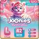 JOONIES Marshmallow Подгузники-трусики, размер L (9-14 кг), 42 шт.