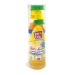 Joy Doh POT-03/028 kit Масса для лепки, набор MINI KIT - 3 баночки с тестом (3 х 28 г.)