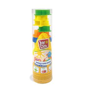 Joy Doh POT-03/028 kit Масса для лепки, набор MINI KIT - 3 баночки с тестом (3 х 28 г.)