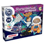 KONIK Набор для детского творчества Космическая экспедиция SSE1013