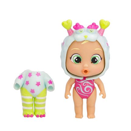 Край Бебис 65195 Игр. Наб. Волшебные слезки Прыгающий монстрик с2 Биби