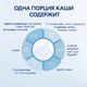 Кабрита Мультизлаковая каша на козьем молочке с тыквой 180г 6+