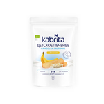 Kabrita Детское печенье на козьем молочке с бананом Kabrita Детское печенье на козьем молочке с бананом