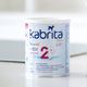 Последующая адаптированная смесь Kabrita 2 Gold на основе козьего молока, 400гр