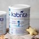 Адаптированная смесь Kabrita 1 Gold на основе козьего молока, 800гр Адаптированная смесь Kabrita 1 Gold на основе козьего молока, 800гр
