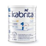 Смесь молочная Kabrita 1 Gold на козьем молоке для комфортного пищеварения, с 0 месяцев, 400 г