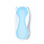 Angelcare Горка для купания детская Bath Support Mini, голубая