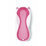 Angelcare Горка для купания детская Bath Support Mini, розовая