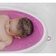 Angelcare Горка для купания детская, розовая