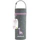 Miniland Термо-сумка для бутылочек Silky, цвет розовый, 500 мл