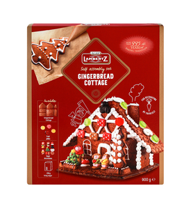 LAMBERTZ Пряничный домик 900г