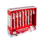 Карамельные тросточки 15г.
