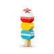LEGO DUPLO Коробка для творческого конструктора LEGO DUPLO Коробка для творческого конструктора