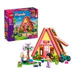 LEGO Friends Кемпинговая хижина 