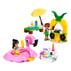 LEGO FRIENDS "Вечеринка у бассейна с единорогом и фламинго" LEGO FRIENDS "Вечеринка у бассейна с единорогом и фламинго"