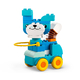 LEGO DUPLO "Животные на колесах" 3в1 LEGO DUPLO "Животные на колесах" 3в1