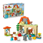 LEGO DUPLO "Уход за животными на ферме" LEGO DUPLO "Уход за животными на ферме"