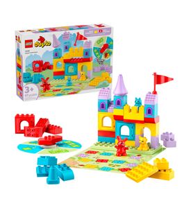 LEGO DUPLO "Игра "Замок Хоппи"