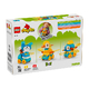 LEGO DUPLO "Животные на колесах" 3в1 LEGO DUPLO "Животные на колесах" 3в1