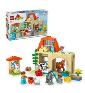 LEGO DUPLO "Уход за животными на ферме"