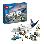 LEGO city Пассажирский самолет