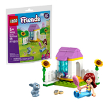 LEGO Мини-набор "Садовой домик зайчика" LEGO Мини-набор "Садовой домик зайчика"